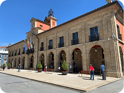 CASCO HISTÓRICO DE AVILÉS