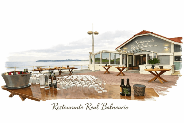Restaurante Real Balneario